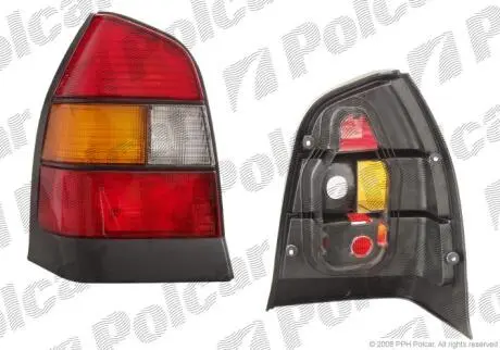 Автозапчасть Polcar 2728883E