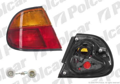 Автозапчасть Polcar 273187