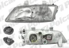 Фара основная | NISSAN PRIMERA, 96- Polcar 2732090E (фото 1)
