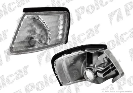 Указатель поворота передний | NISSAN PRIMERA, 96- Polcar 273220E
