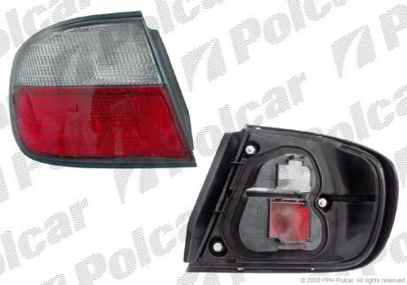 Автозапчасть Polcar 273287E