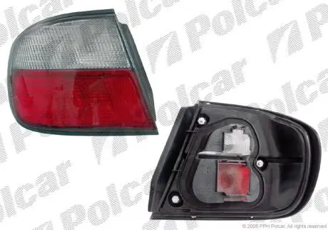 Автозапчасть Polcar 273287E