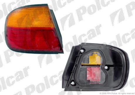 Автозапчасть Polcar 2732881E
