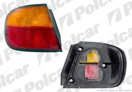 Автозапчасть Polcar 2732881E