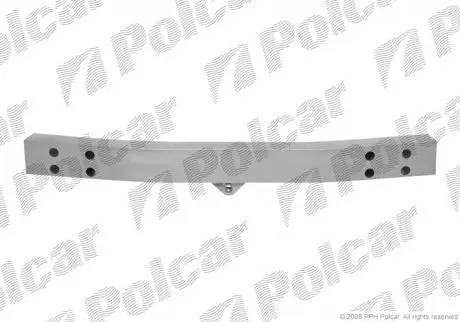 Усилитель бампера Polcar 2736073