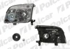 Фара основная | NISSAN X-TRAIL, 01- Polcar 274609E (фото 1)