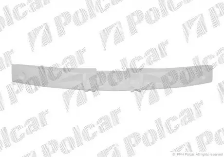 Усилитель бампера Polcar 2748074