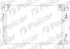 Радіатор кондиціонера Polcar 2749K8C1 (фото 1)