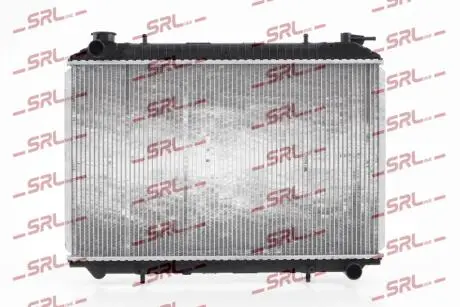 Радіатор двигуна Polcar 2750082