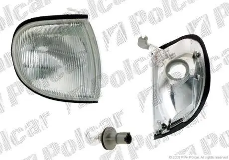 Автозапчасть Polcar 2750201E