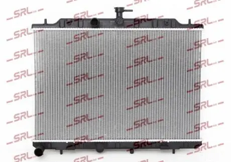 Радіатори охолодження X-TRAIL Polcar 2751084