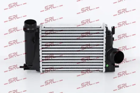 Радіатор повітря(Інтеркуллер) Polcar 2751J81
