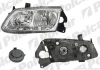 Фара основная | NISSAN ALMERA, 00- Polcar 2755090E (фото 1)