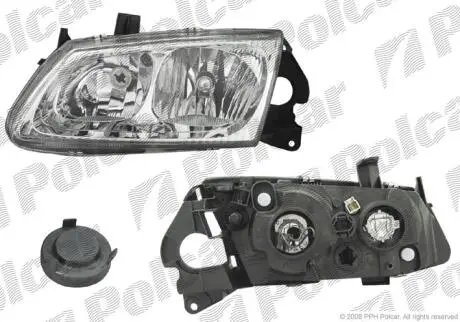 Автозапчасть Polcar 2755100E