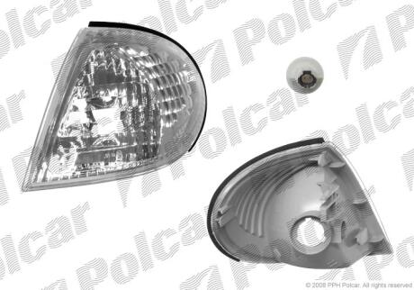 Автозапчасть Polcar 275519E