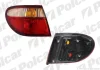 Фонарь задний | NISSAN ALMERA, 00- Polcar 2755881 (фото 1)