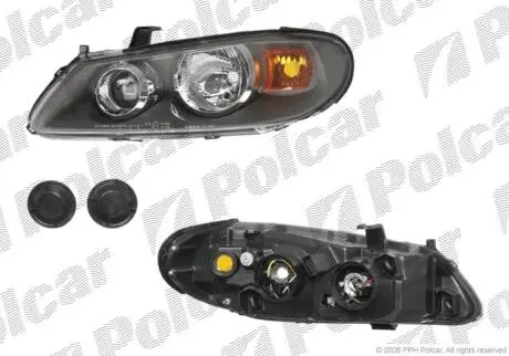 Автозапчасть Polcar 2757101E