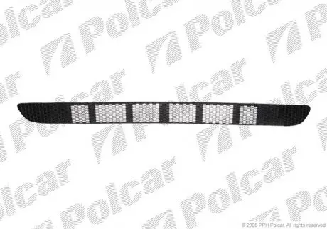 Решетка бампера Polcar 275727