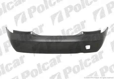 Бампер задний Polcar 2757961