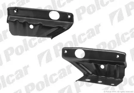 Кріплення крила Polcar 2759028