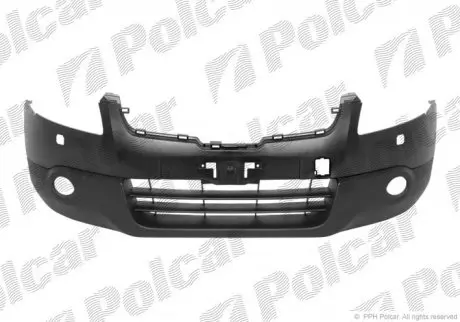 Бампер передний Polcar 2759071