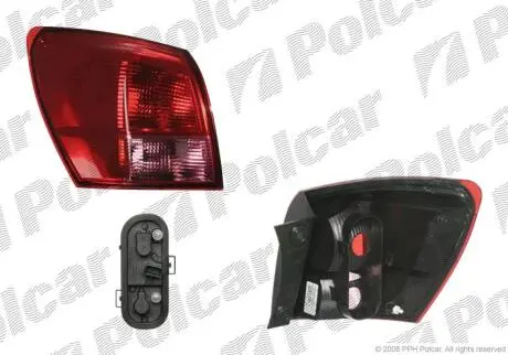 Автозапчасть Polcar 275988E