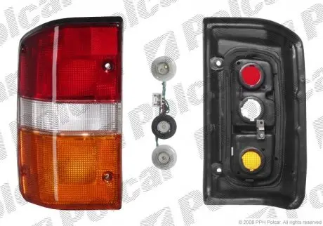 Фара задня Polcar 2774872