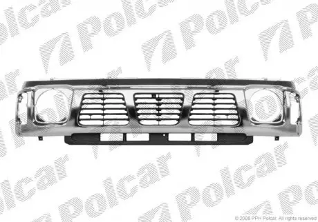 Решітка Polcar 277505
