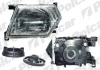 Фара основна | NISSAN PATROL, 98- Polcar 277709E (фото 1)