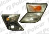 Поворот передній з розміром | NISSAN PATROL, 98- Polcar 277720E (фото 1)