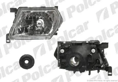 Автозапчасть Polcar 277810E