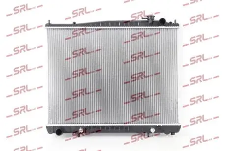 Радиатор охлаждения Polcar 2781081