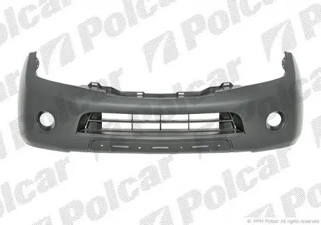 Бампер передній Polcar 2782074