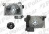 Фара основна | NISSAN PICKUP, 98- Polcar 279610E (фото 1)