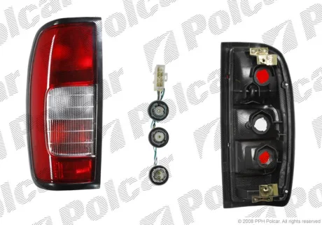 Фонарь задний | NISSAN PICKUP, 98- Polcar 279687E