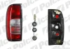 Фонарь задний | NISSAN PICKUP, 98- Polcar 279688E (фото 1)