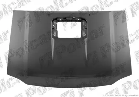 Капот Polcar 2797031