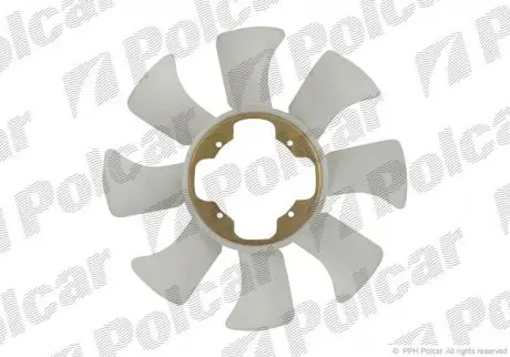 Крильчатка вентилятора Polcar 279723F1