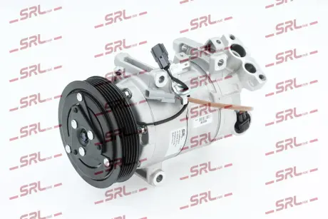 Компресор кондиціонера (новий) Polcar 27C1KS2S