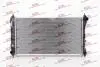 Радіатор охолодження Polcar 27D2082 (фото 1)