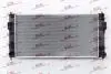 Радіатор двигуна Polcar 27H1081 (фото 1)