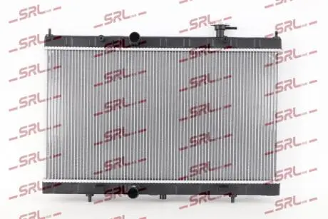 Радиатор охлаждения Polcar 27X1081
