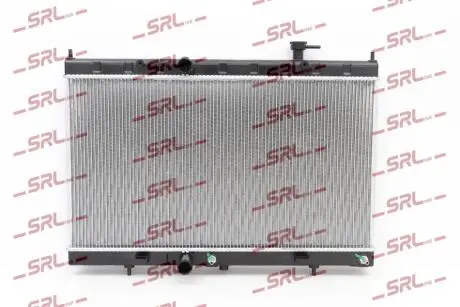 Радиатор двигателя Polcar 27X1083