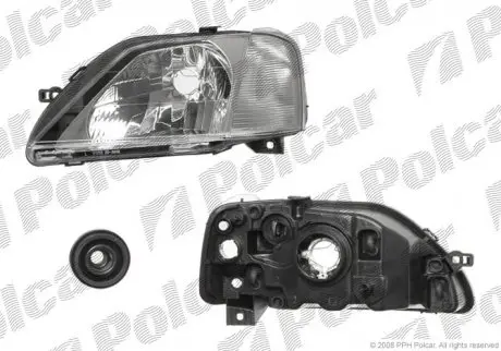 Фара передняя Polcar 2800091E