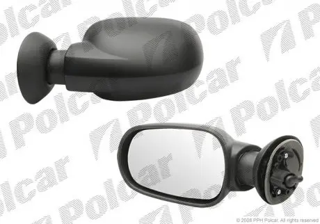 Зеркало наружное Polcar 2800511M