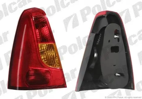 Фара задня Polcar 2800873E