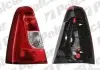 Ліхтар задній | DACIA LOGAN, -09 Polcar 2800884E (фото 1)