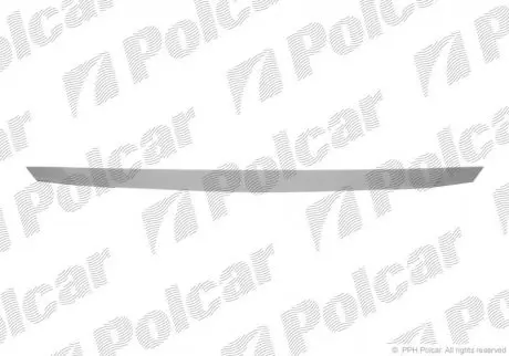Накладка решетки Polcar 2801052