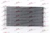 Радіатори кондиціонера DUSTER Polcar 2820K8C1S (фото 1)
