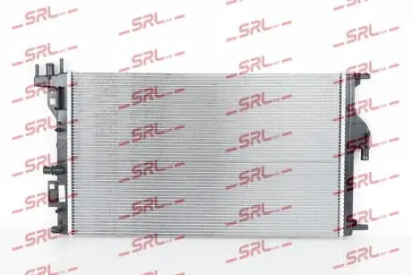 Радіатори охолодження DUSTER, 17- Polcar 28X1083